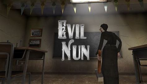 Evil Nun: Horror at School MOD APK v1.8.8 .